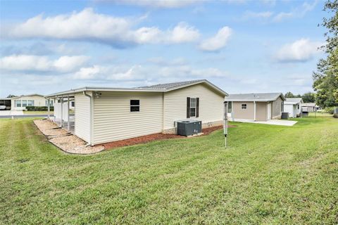 A home in ZEPHYRHILLS