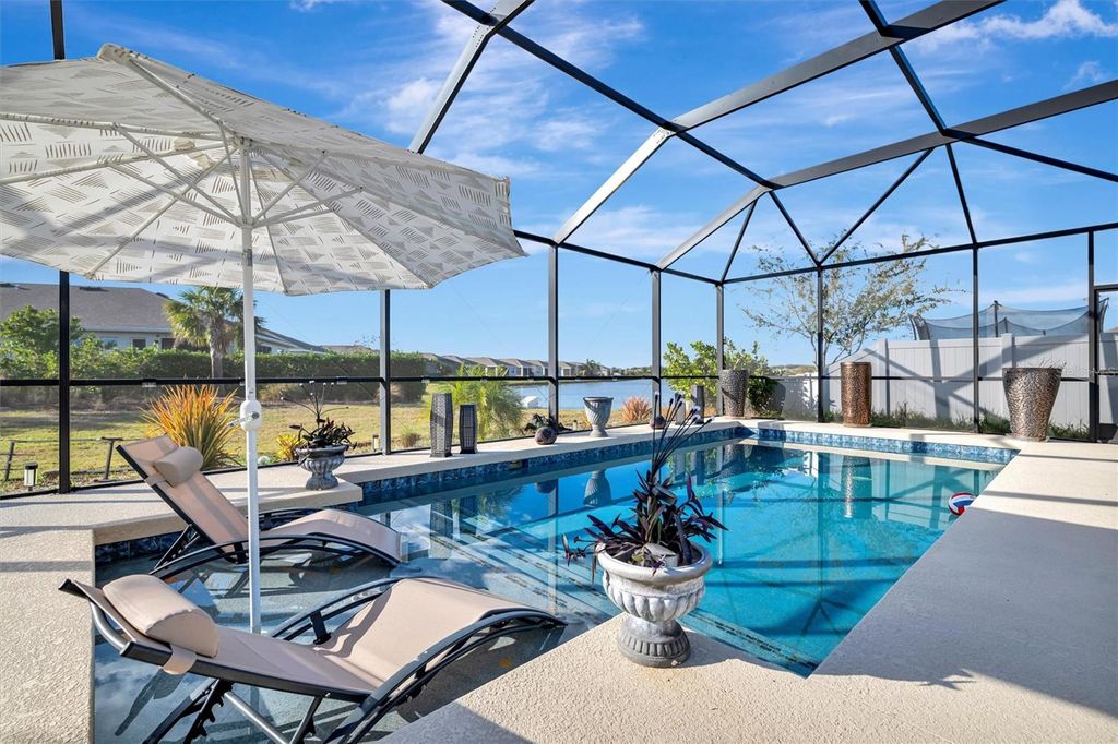 Photo of 4411 Windy Hammock Way, Palmetto, FL 34221 (MLS # A4678028)