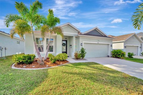 Photo of 4411 Windy Hammock Way, Palmetto, FL 34221 (MLS # A4678028)