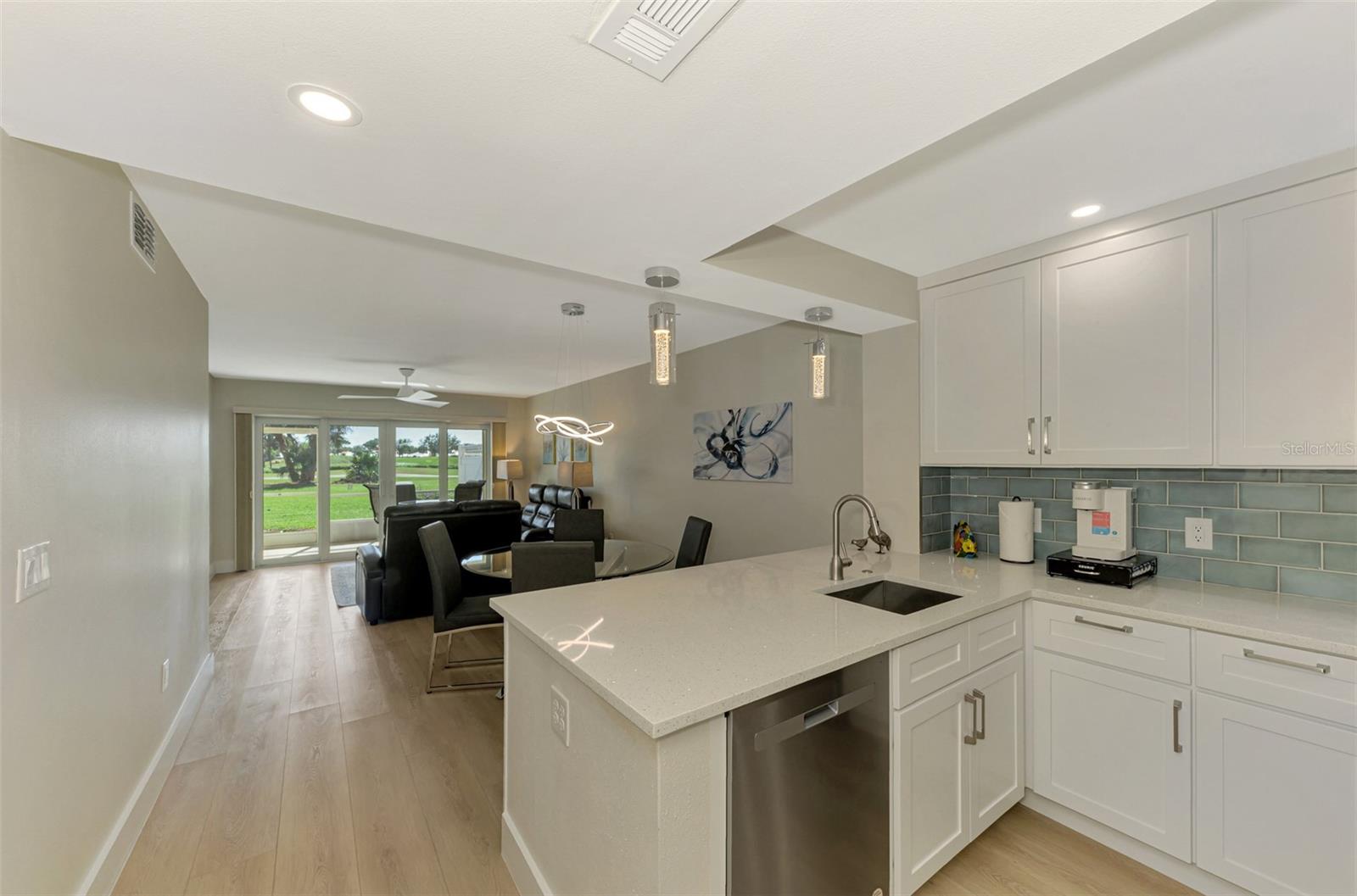 NINTH FAIRWAY - Residential Lease