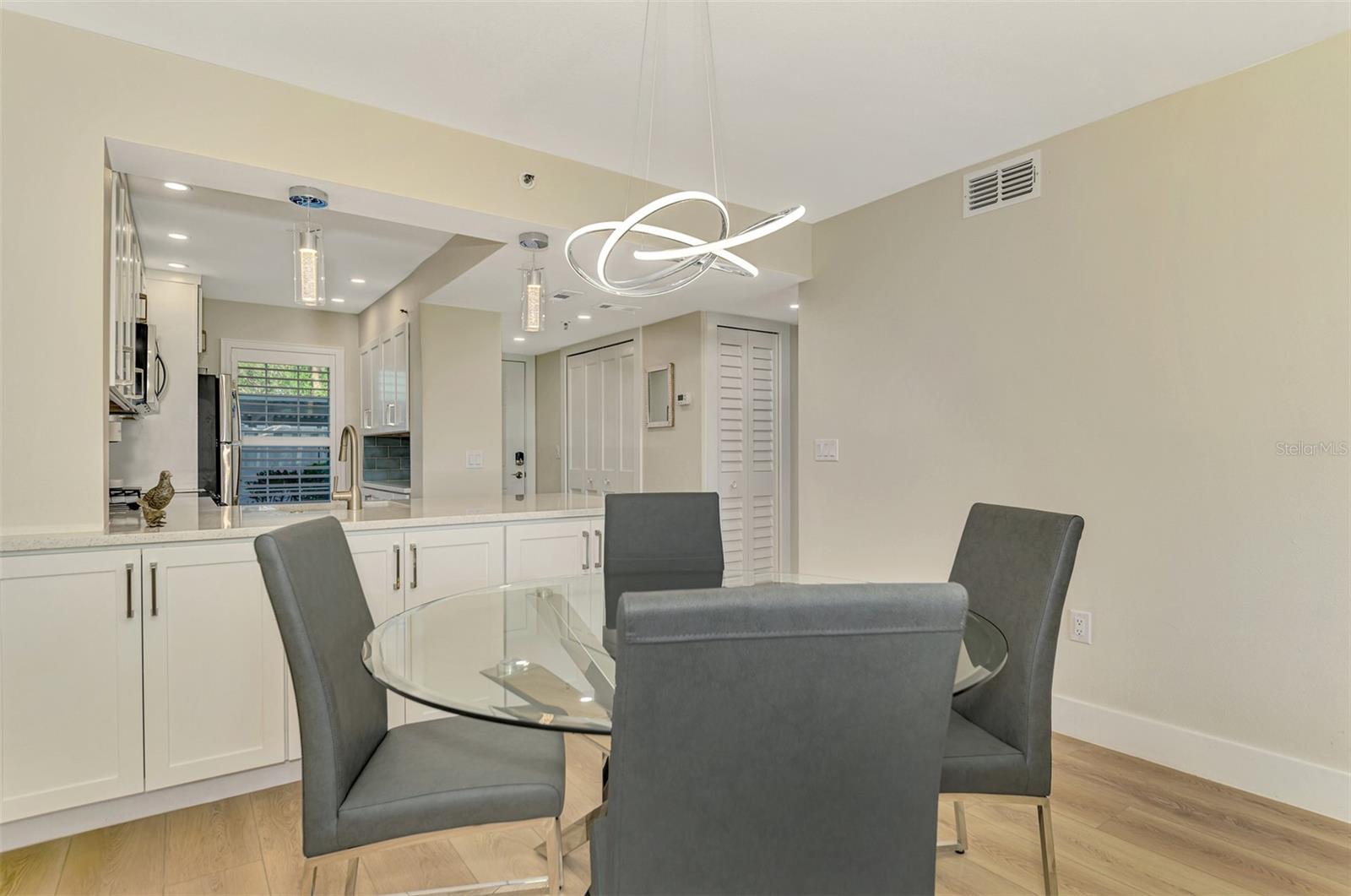 NINTH FAIRWAY - Residential Lease