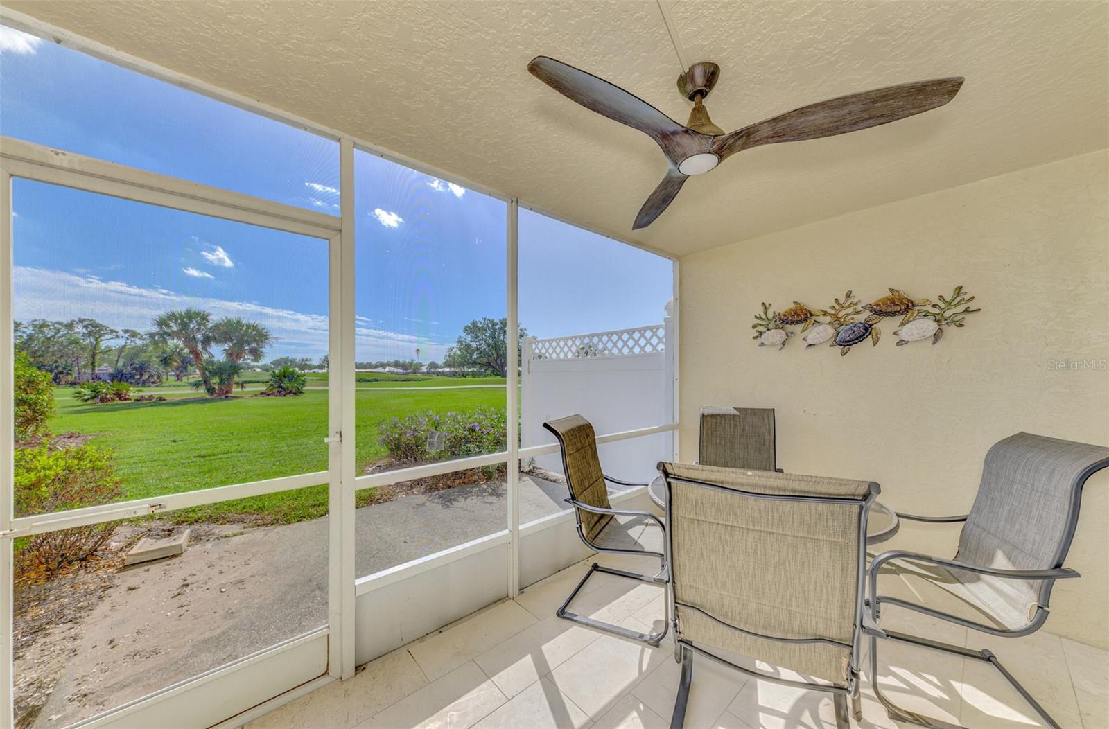 NINTH FAIRWAY - Residential Lease
