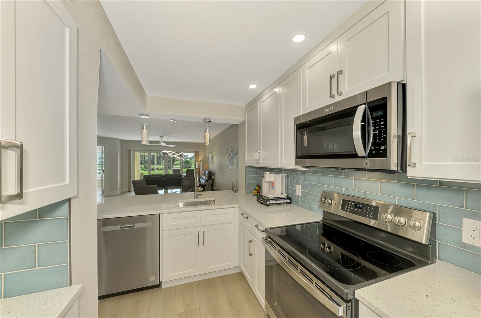 NINTH FAIRWAY - Residential Lease