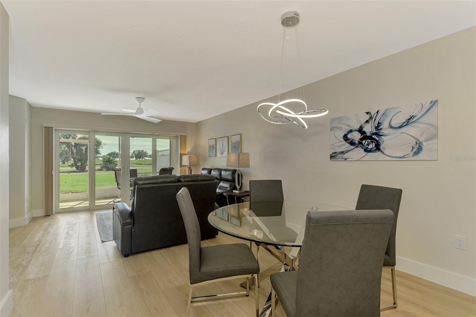 NINTH FAIRWAY - Residential Lease
