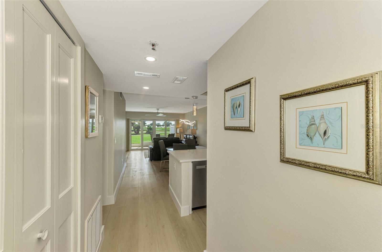 NINTH FAIRWAY - Residential Lease
