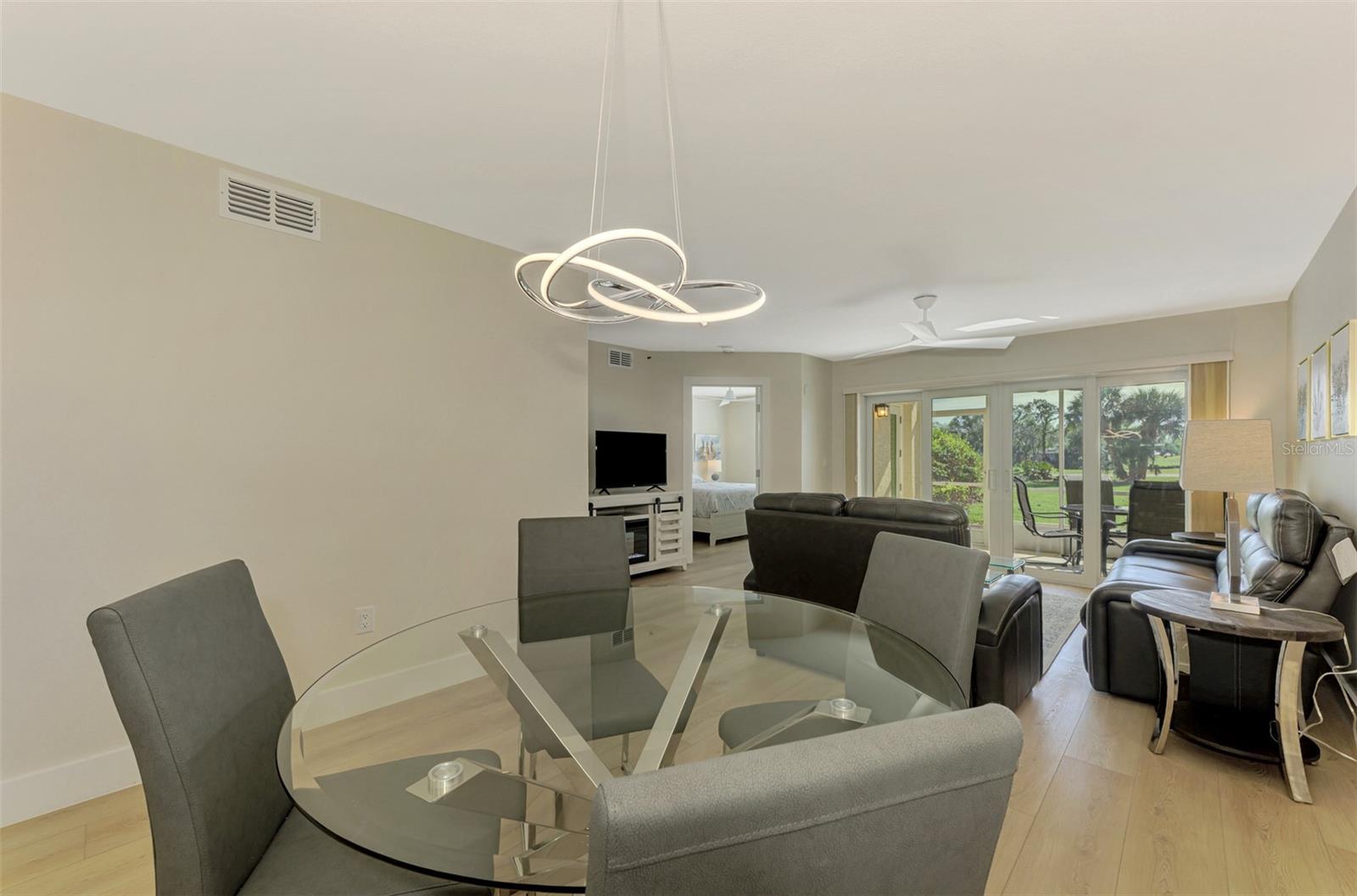 NINTH FAIRWAY - Residential Lease