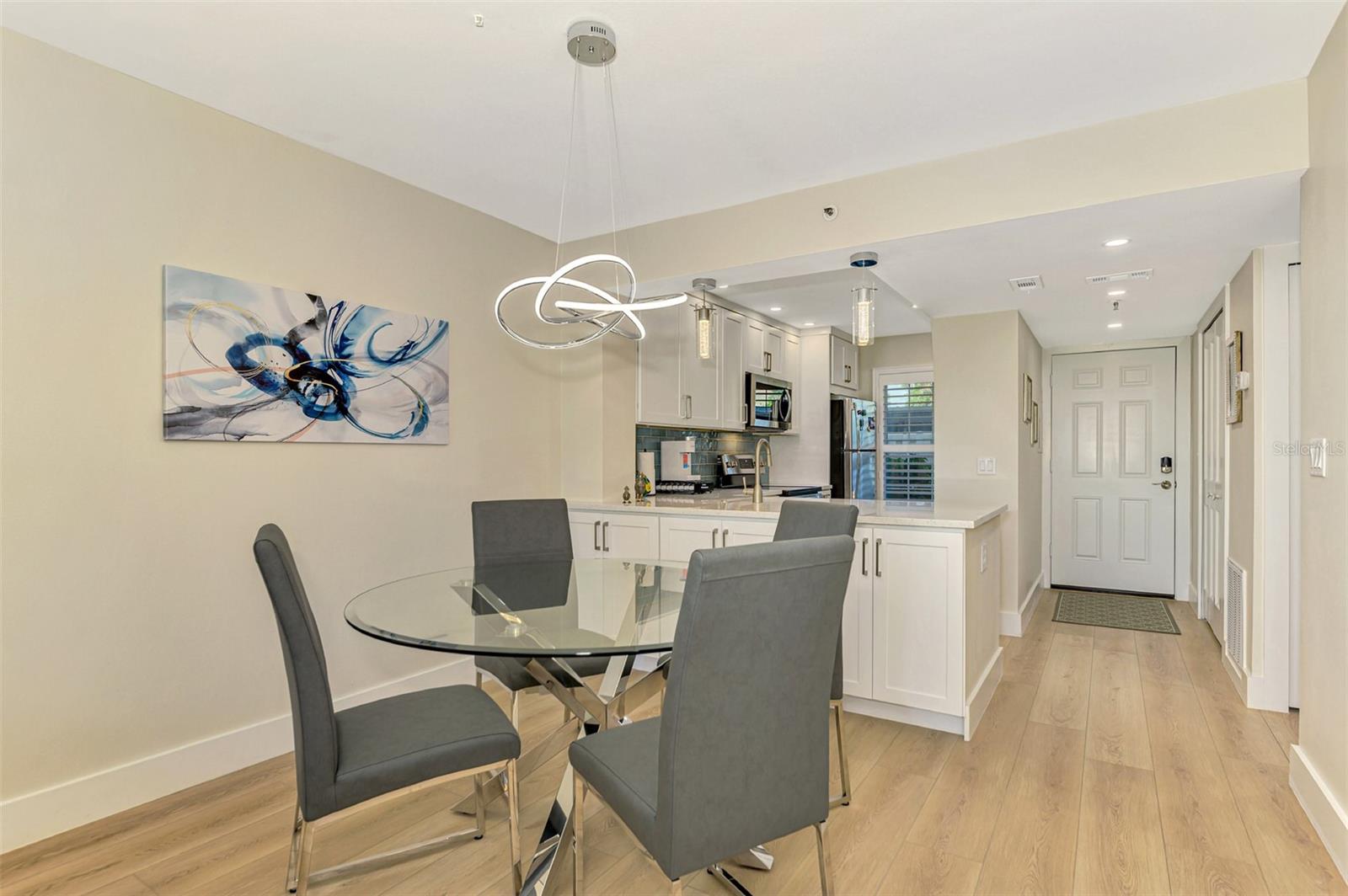 NINTH FAIRWAY - Residential Lease