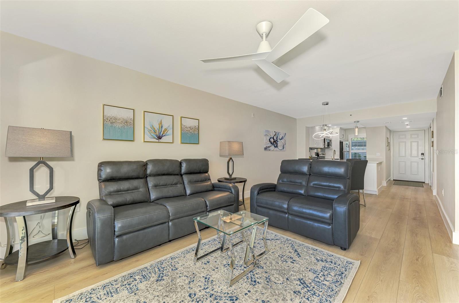 NINTH FAIRWAY - Residential Lease
