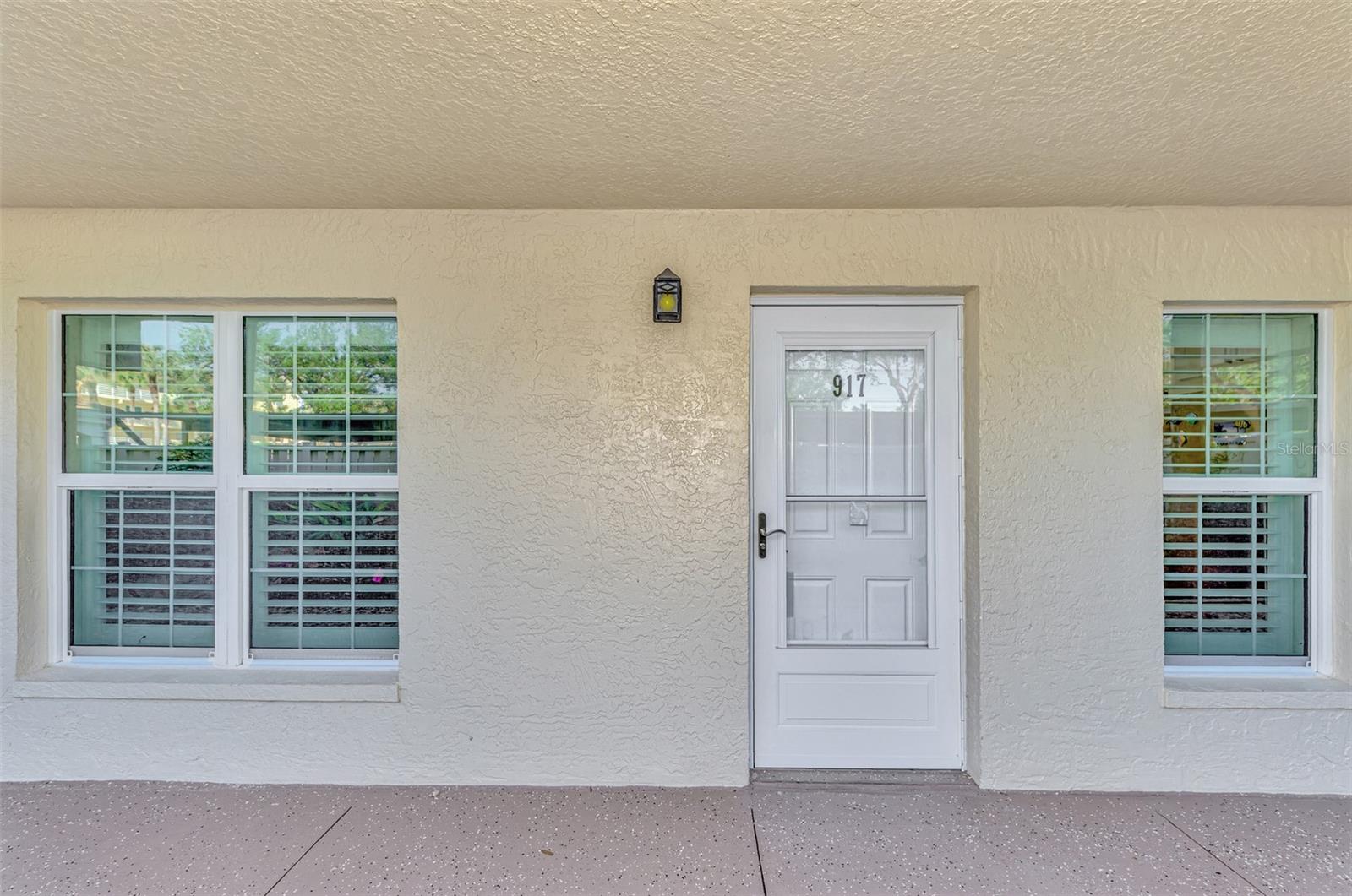 NINTH FAIRWAY - Residential Lease