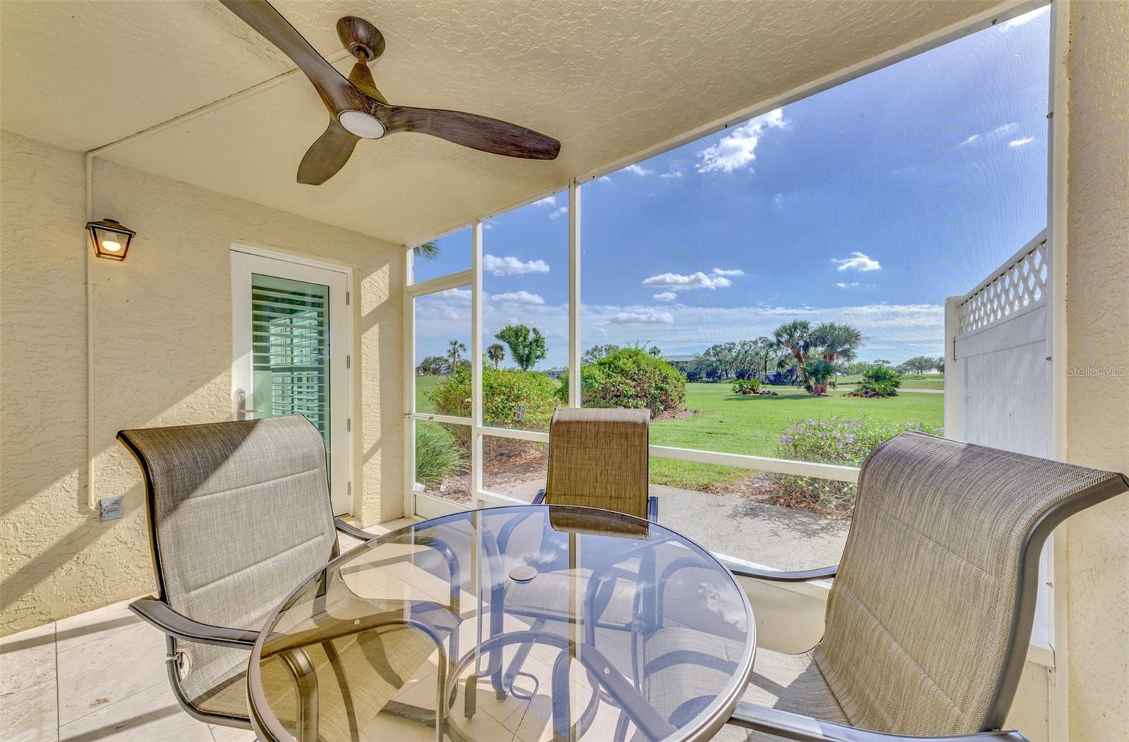 NINTH FAIRWAY - Residential Lease