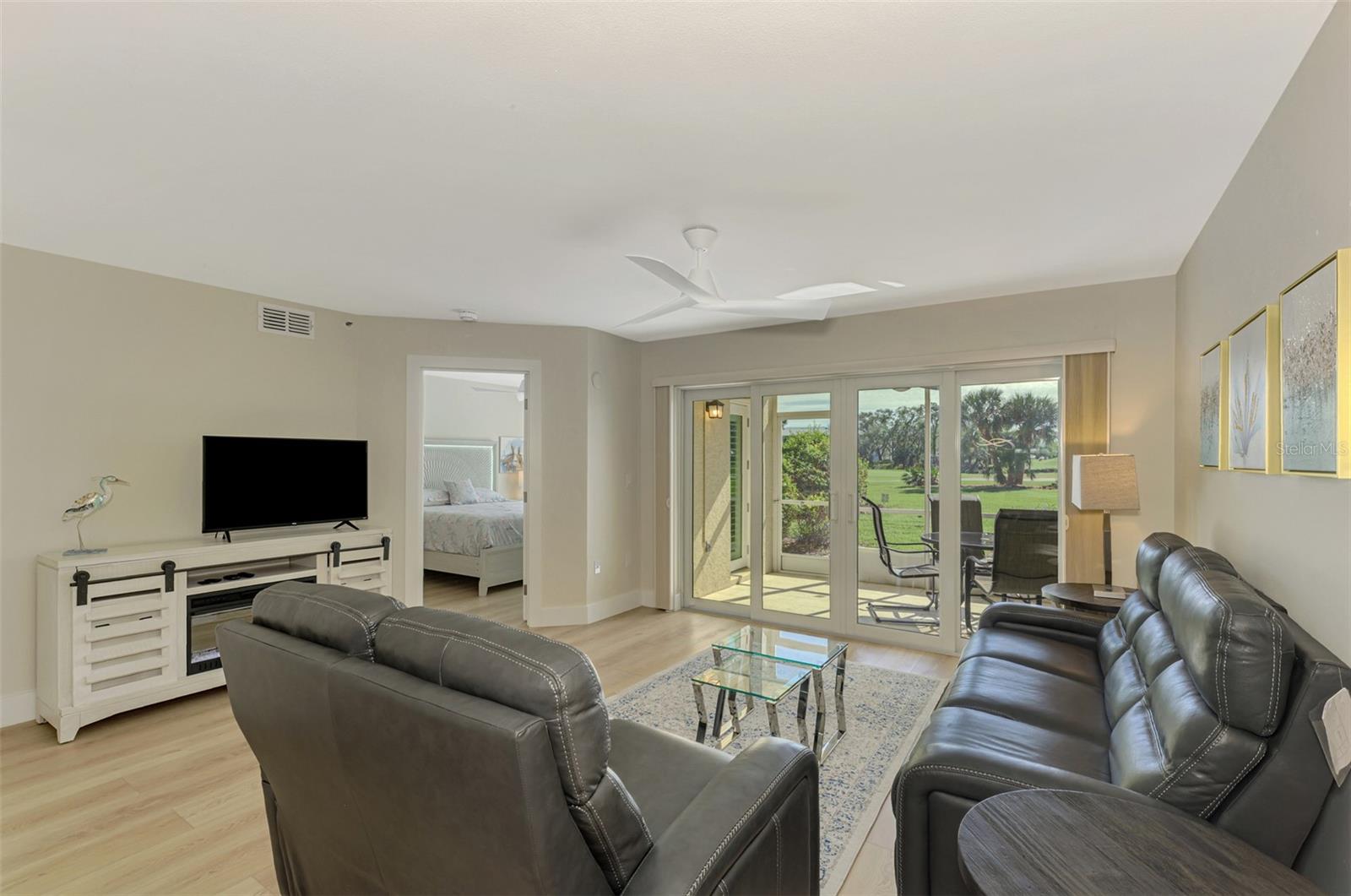 NINTH FAIRWAY - Residential Lease