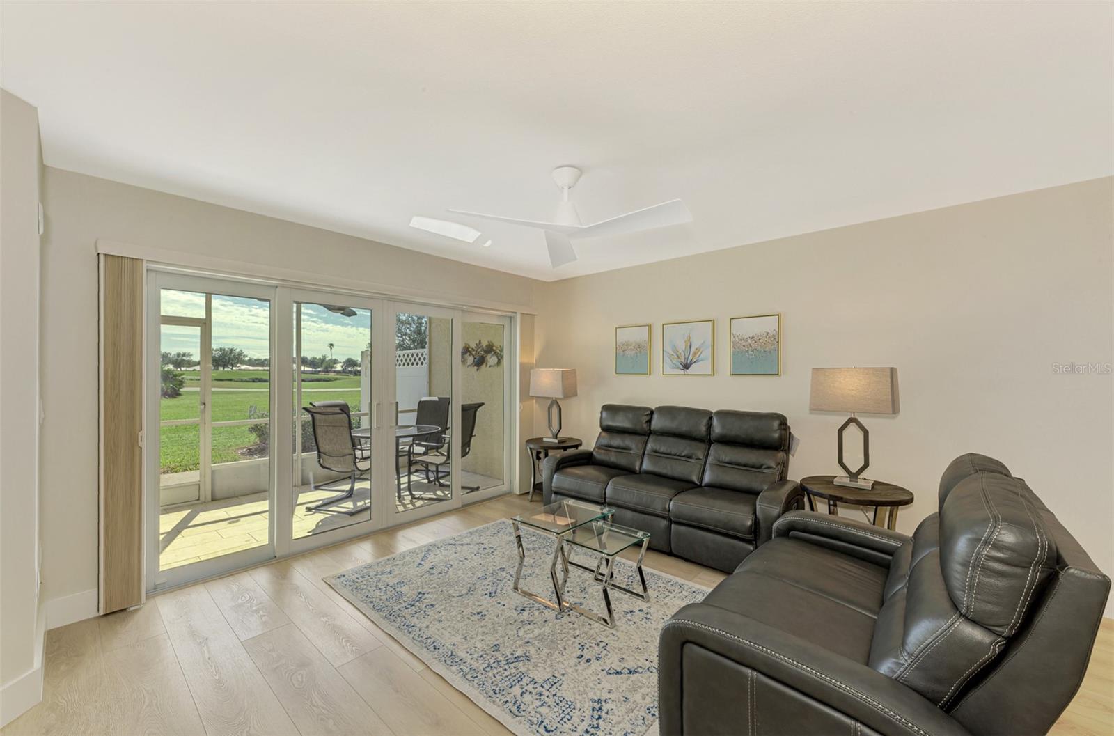 NINTH FAIRWAY - Residential Lease
