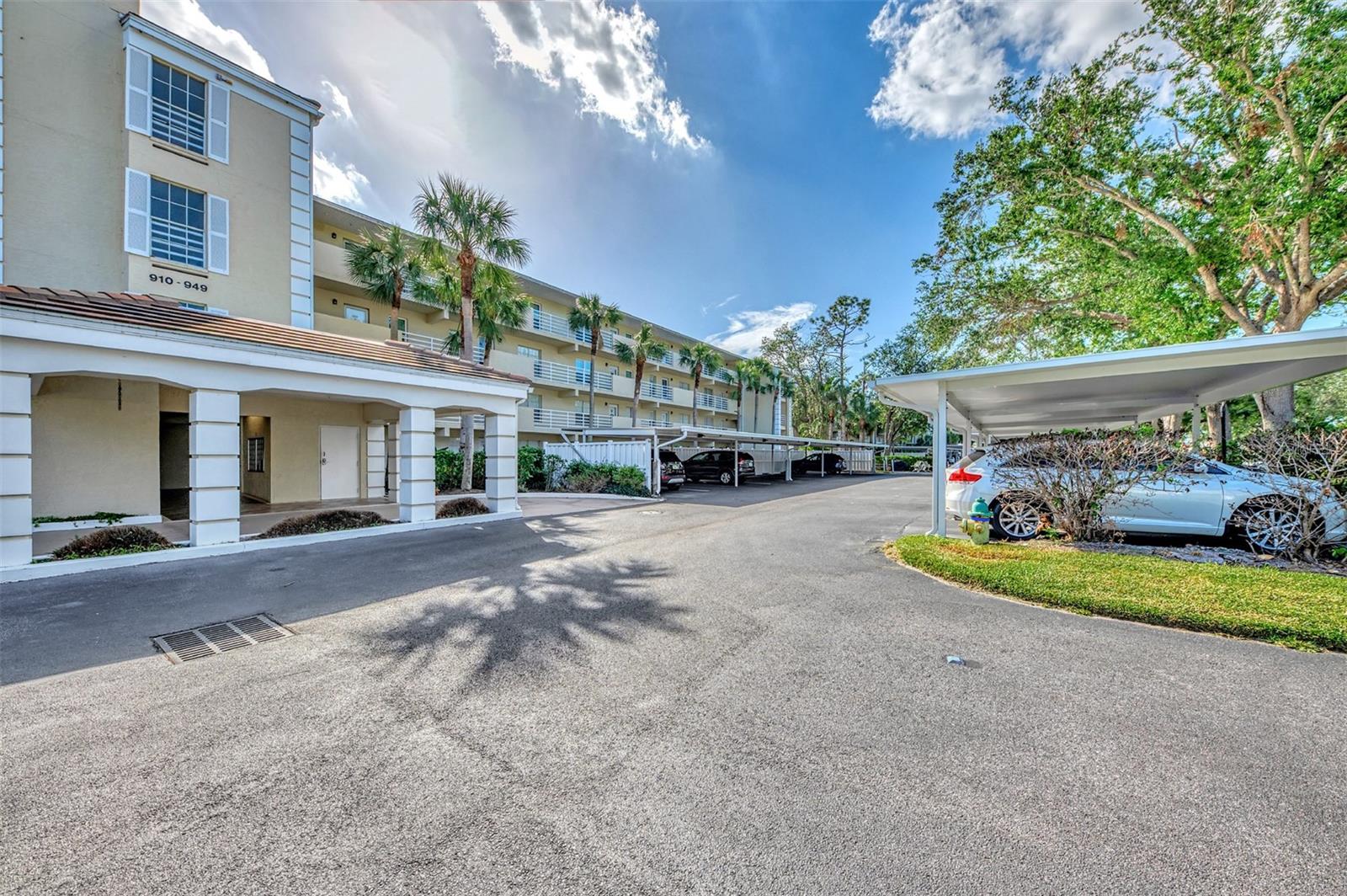 NINTH FAIRWAY - Residential Lease