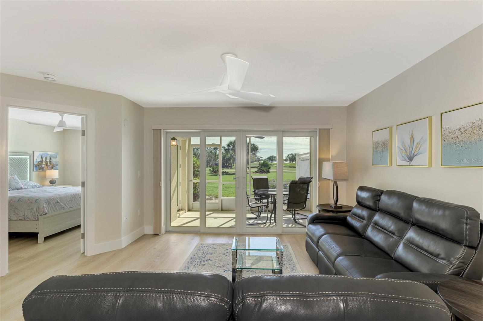 NINTH FAIRWAY - Residential Lease
