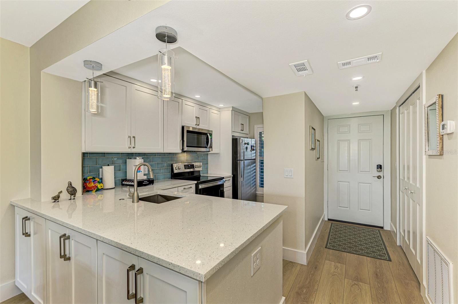 NINTH FAIRWAY - Residential Lease