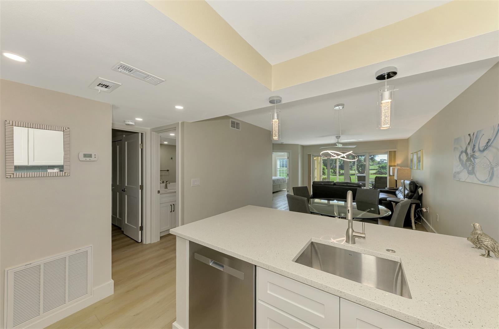 NINTH FAIRWAY - Residential Lease