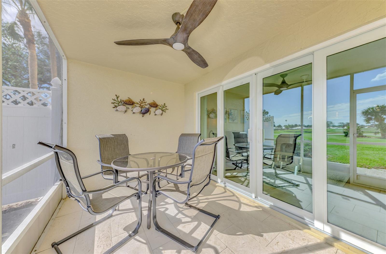 NINTH FAIRWAY - Residential Lease