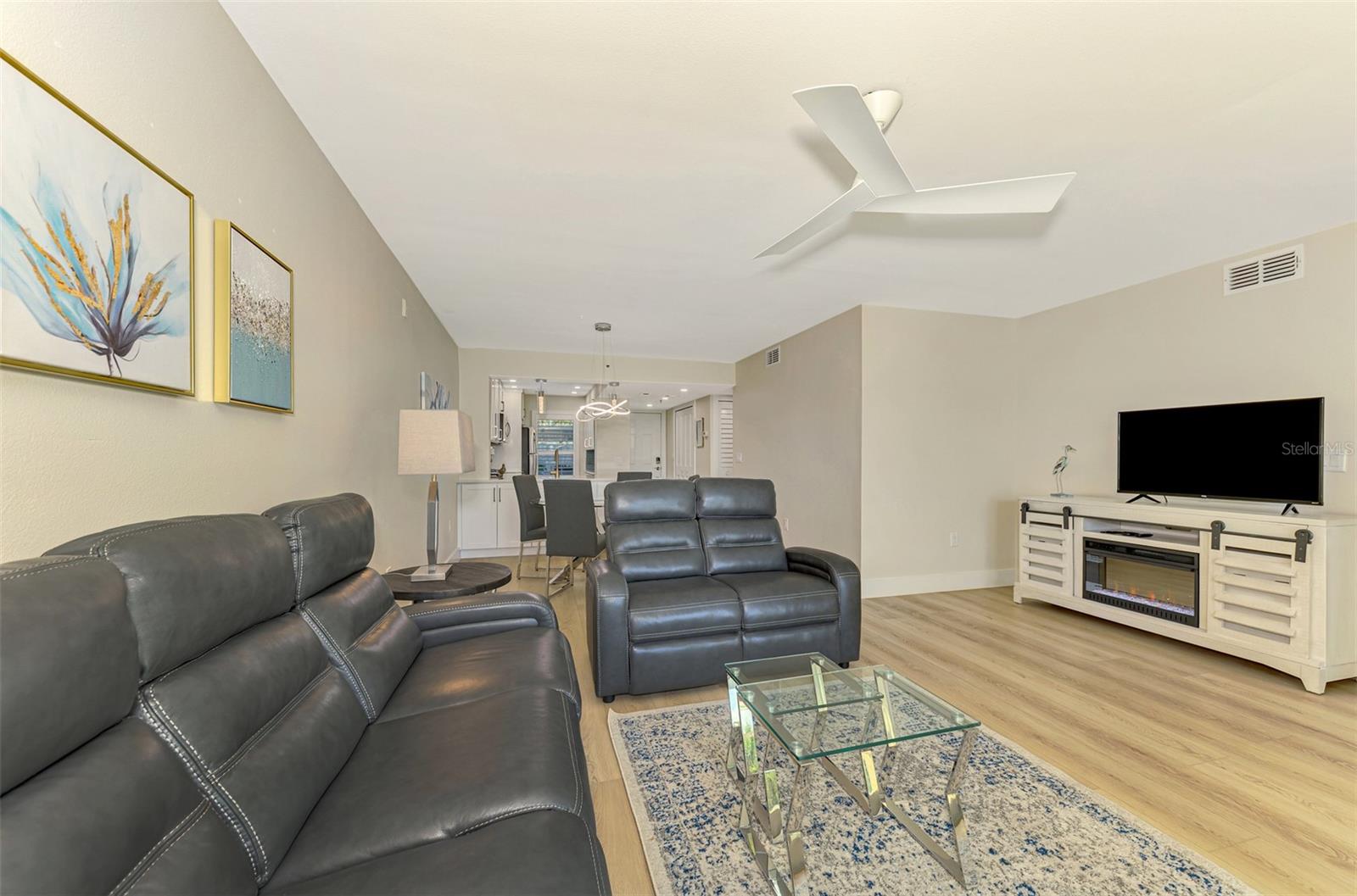 NINTH FAIRWAY - Residential Lease