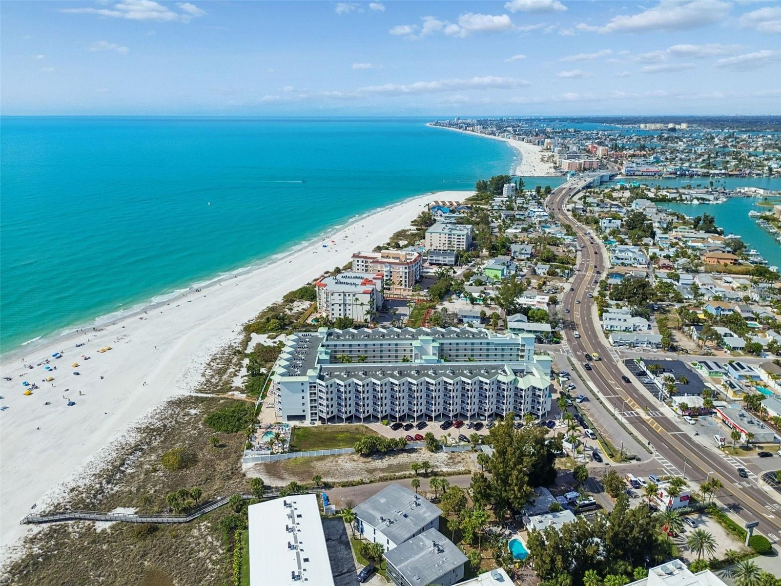 SUNSET VISTAS CONDO HOTEL ON THE GULF - Residential