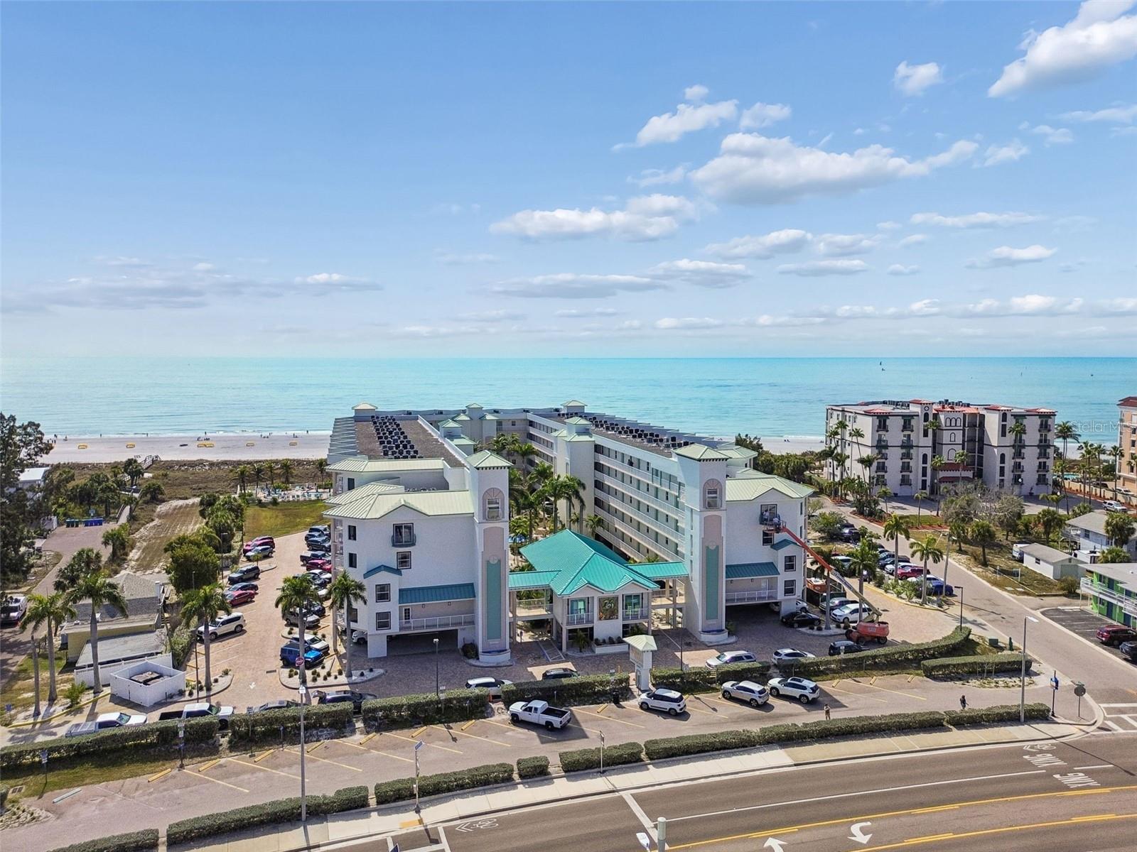 SUNSET VISTAS CONDO HOTEL ON THE GULF - Residential