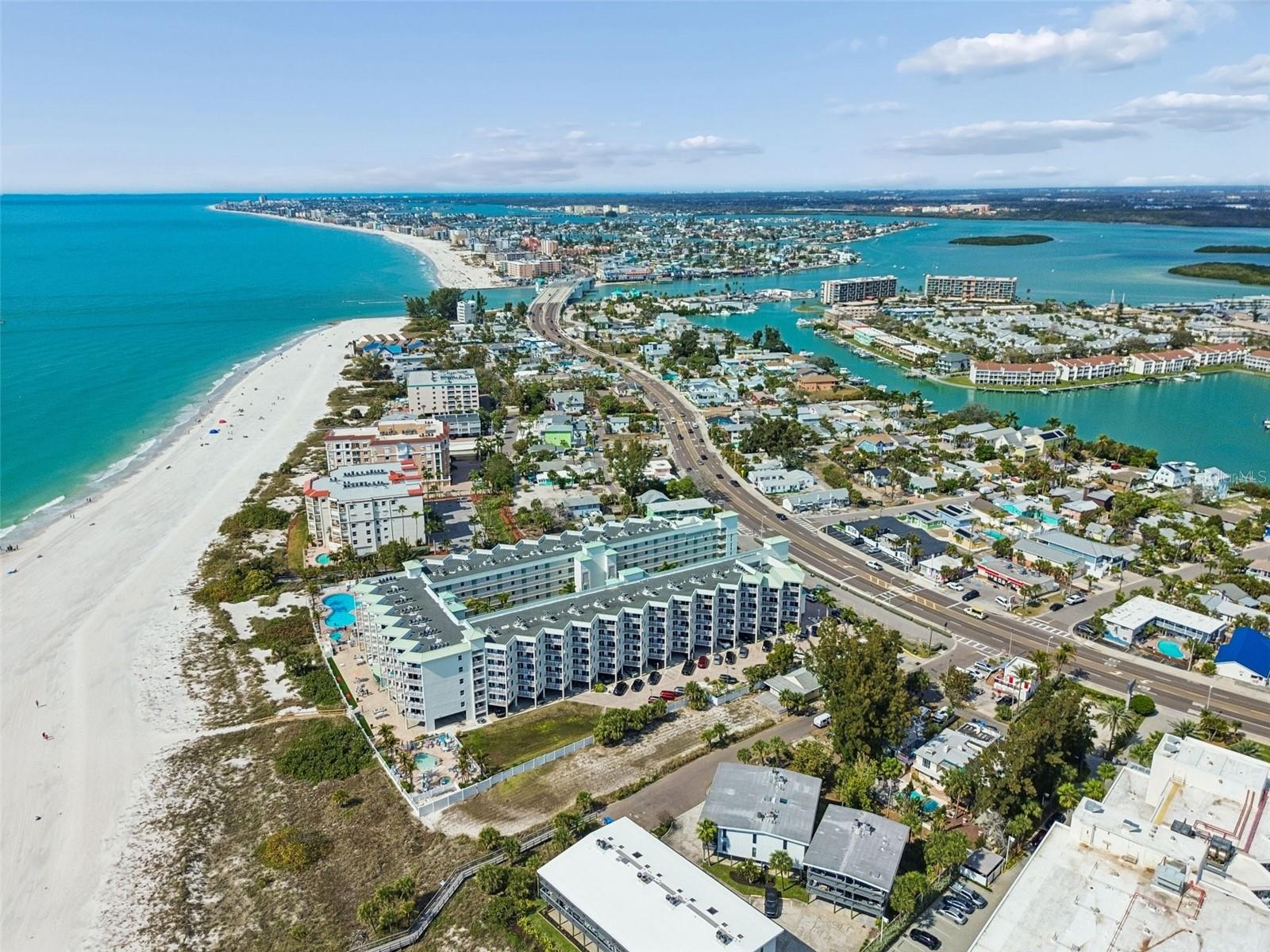 SUNSET VISTAS CONDO HOTEL ON THE GULF - Residential