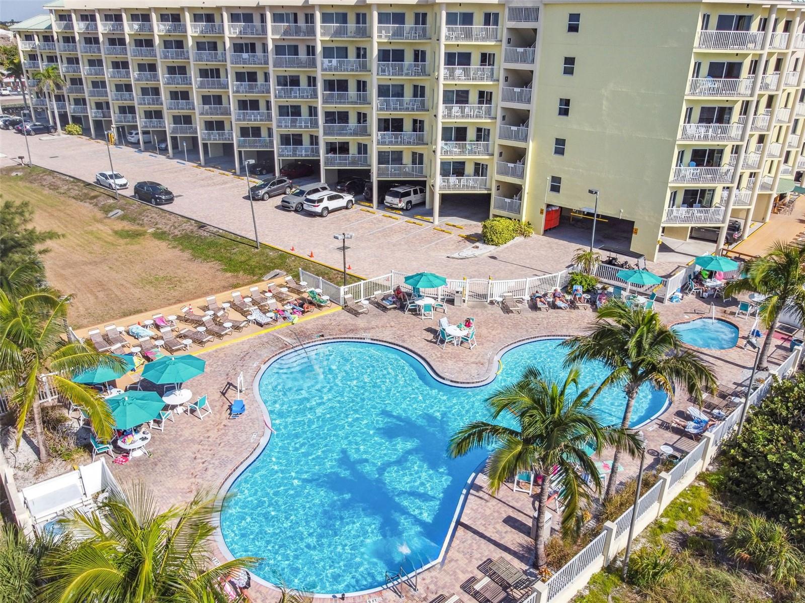 SUNSET VISTAS CONDO HOTEL ON THE GULF - Residential