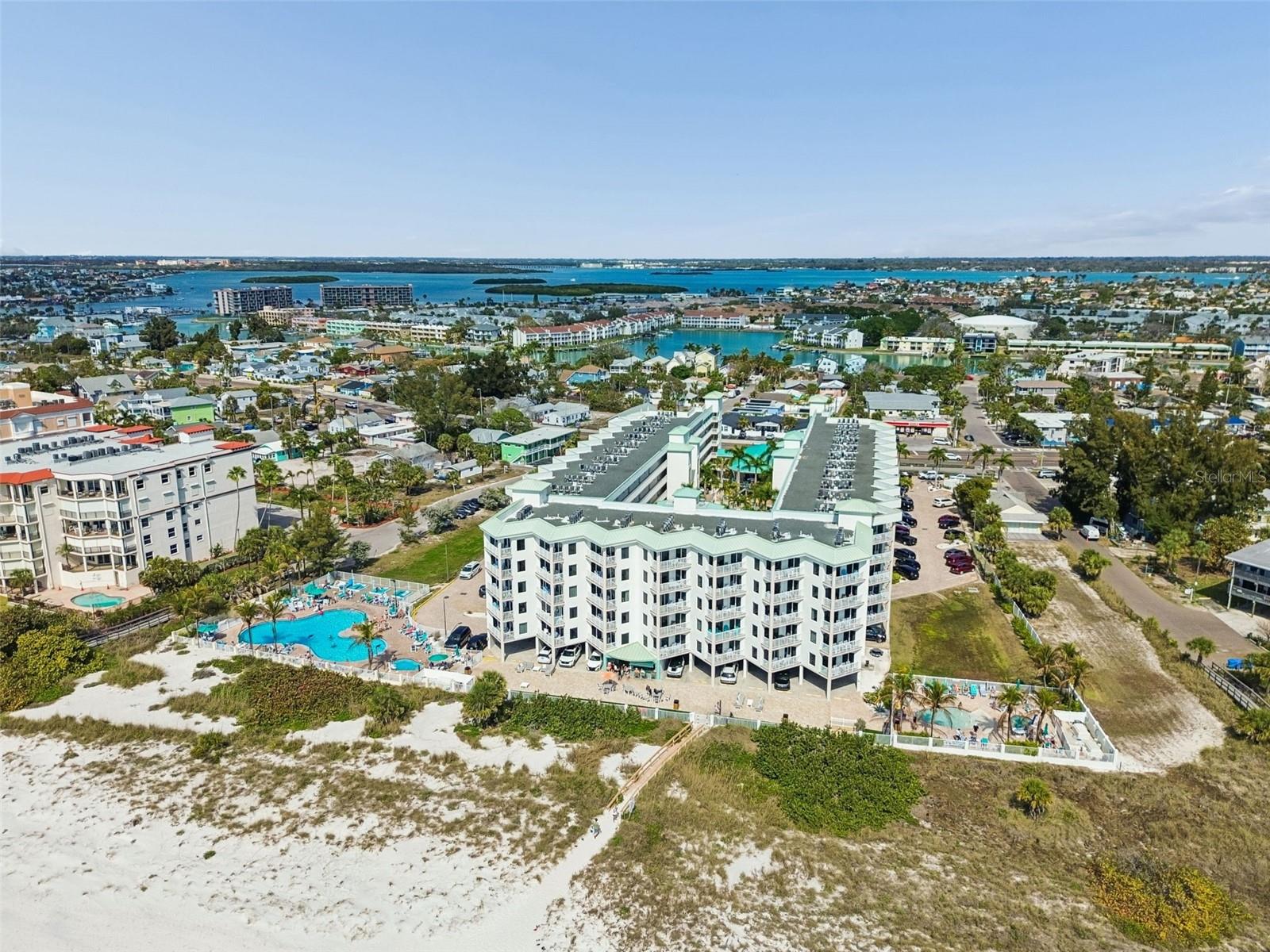 SUNSET VISTAS CONDO HOTEL ON THE GULF - Residential