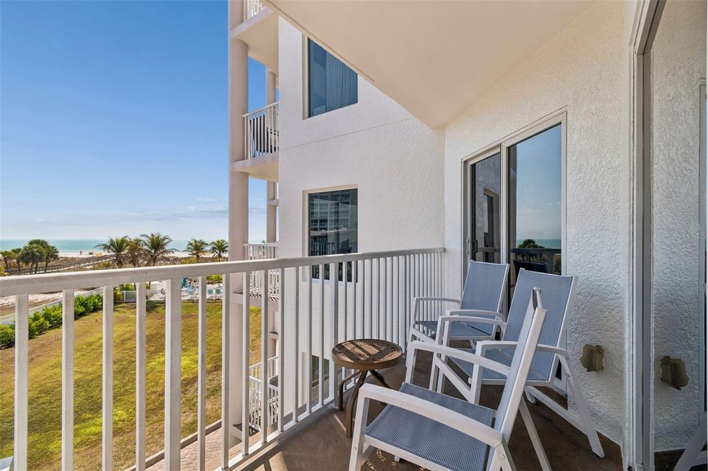 Photo of 12000 Gulf Boulevard #309S, Treasure Island, FL 33706 (MLS # TB8481304)