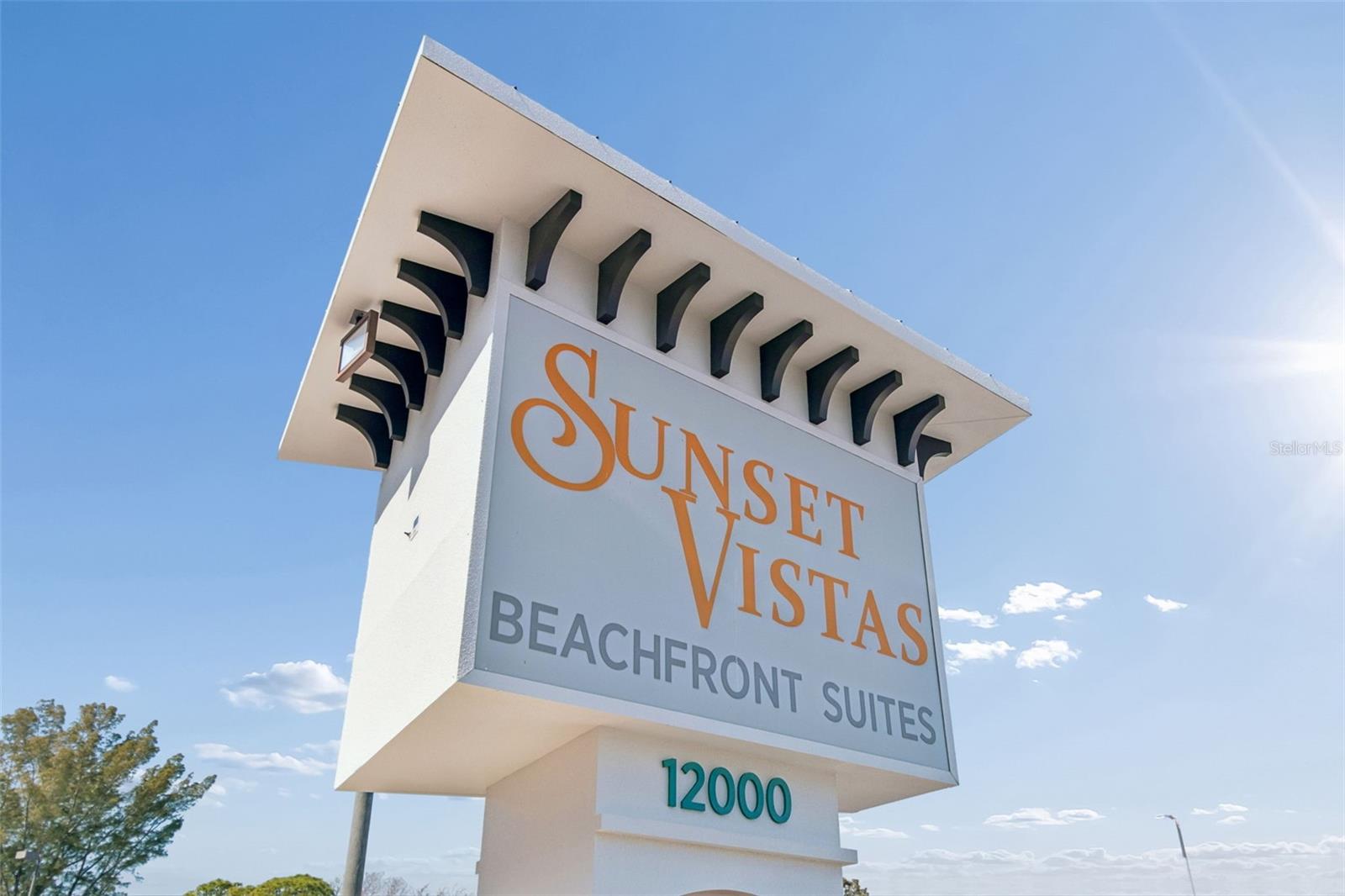 SUNSET VISTAS CONDO HOTEL ON THE GULF - Residential