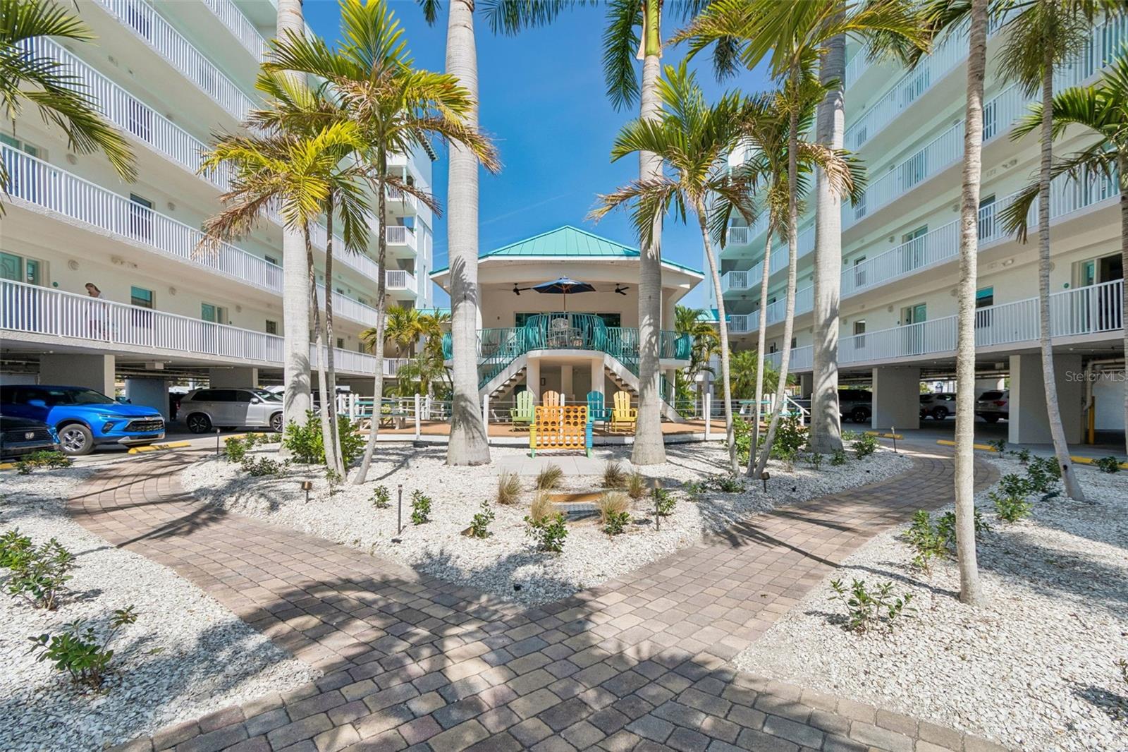 SUNSET VISTAS CONDO HOTEL ON THE GULF - Residential