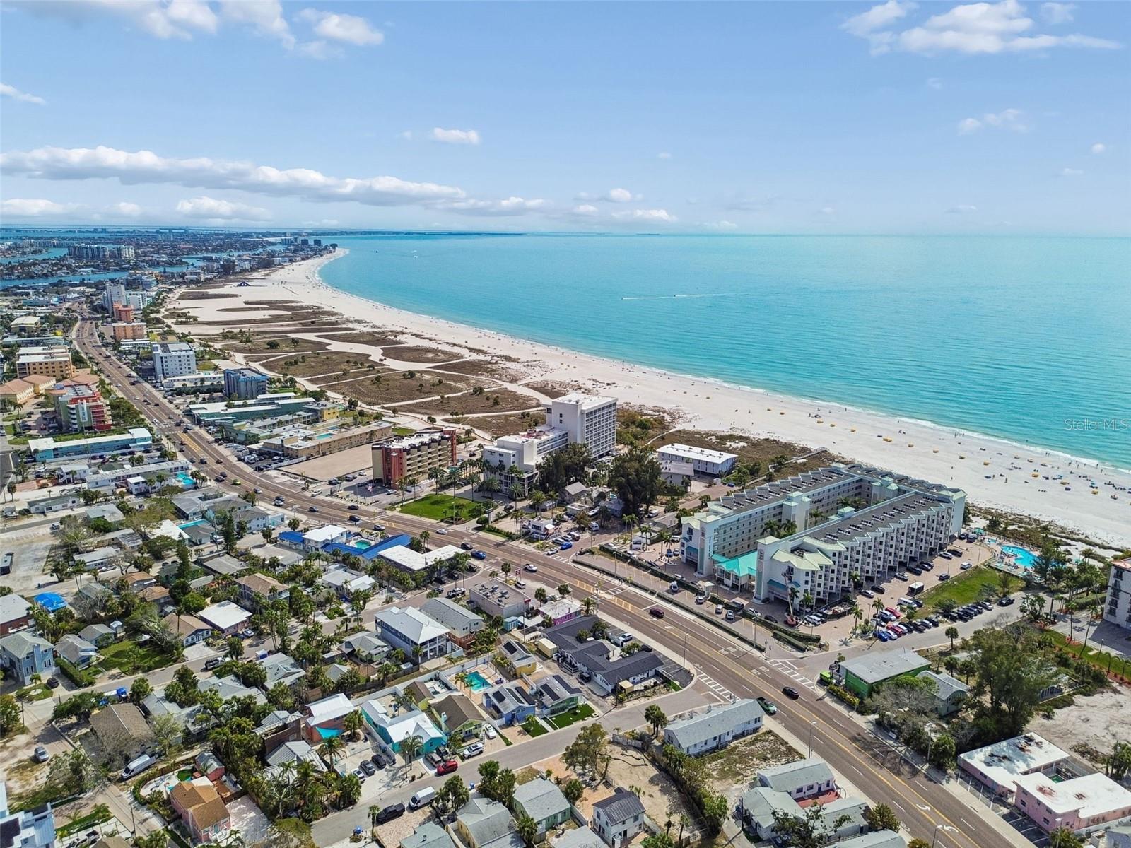 SUNSET VISTAS CONDO HOTEL ON THE GULF - Residential