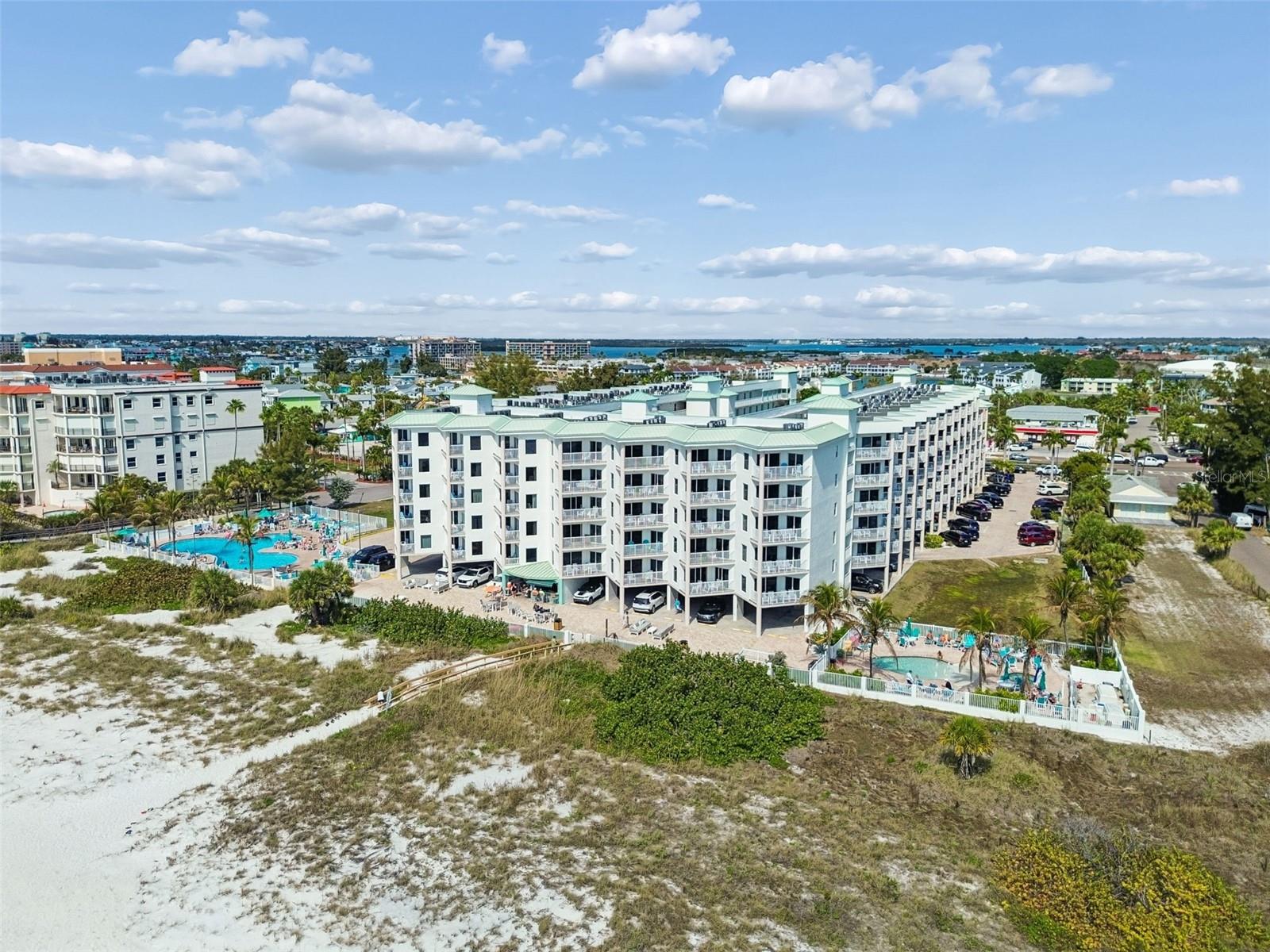 12000 GULF BOULEVARD 309S