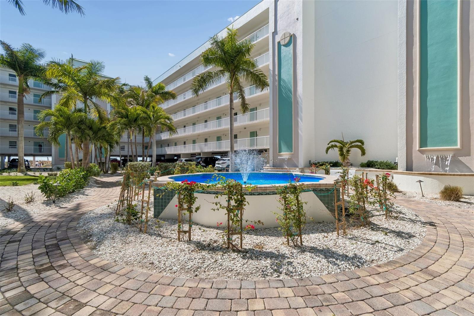 SUNSET VISTAS CONDO HOTEL ON THE GULF - Residential