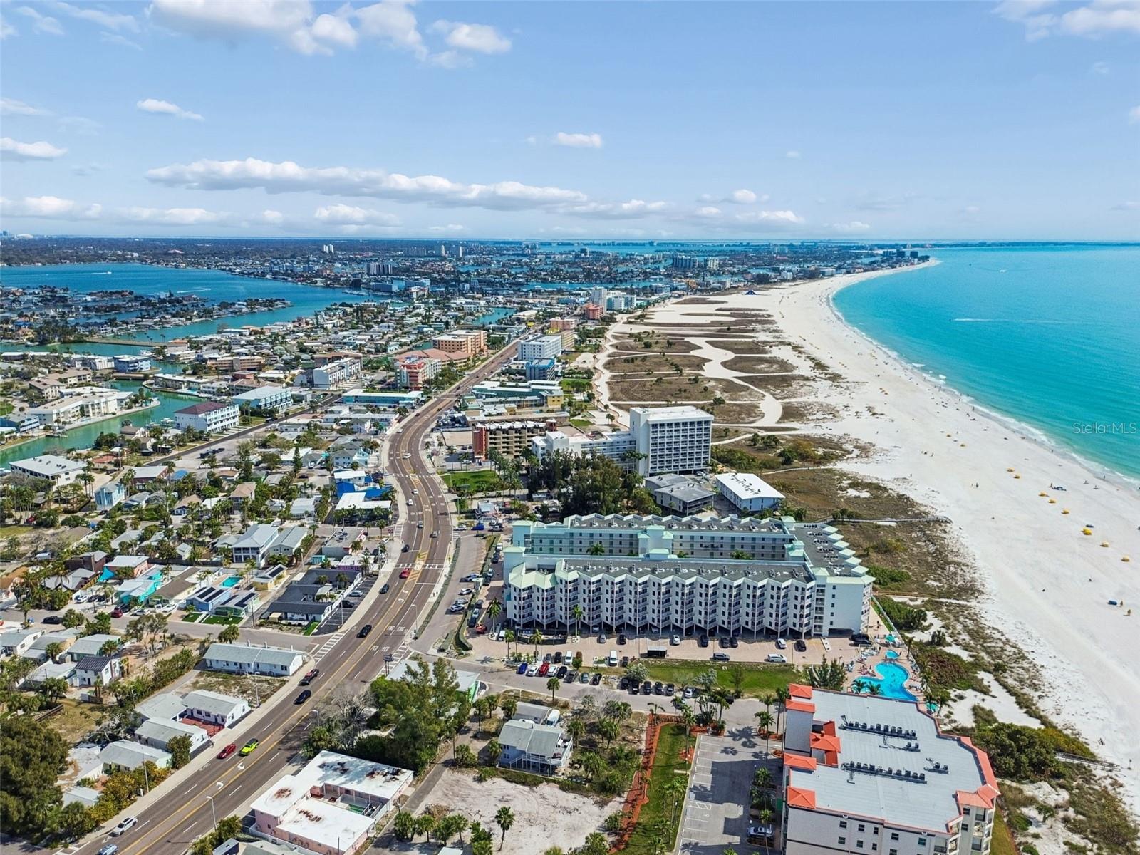 SUNSET VISTAS CONDO HOTEL ON THE GULF - Residential
