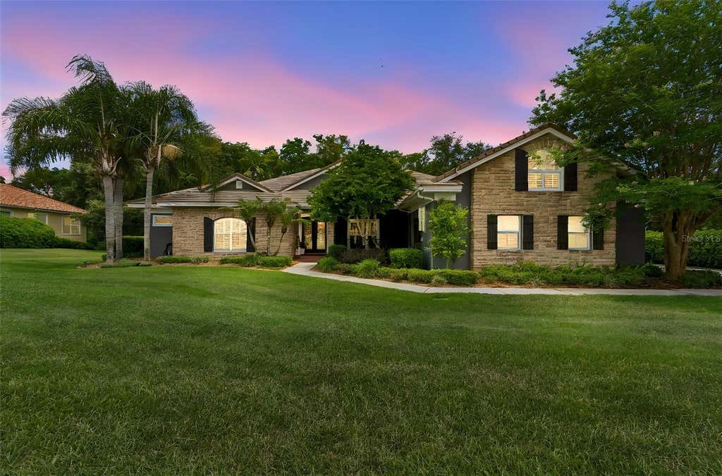 Photo of 12716 Tradition Drive, Dade City, FL 33525 (MLS # W7887544)