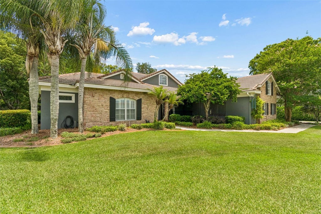Photo of 12716 Tradition Drive, Dade City, FL 33525 (MLS # W7887544)