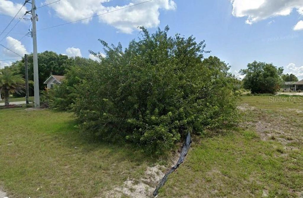 Photo of 203 Antilla Drive, Rotonda West, FL 33947 (MLS # O6166652)