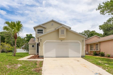 Photo of 587 Portland Circle, Apopka, FL 32703 (MLS # O6411429)