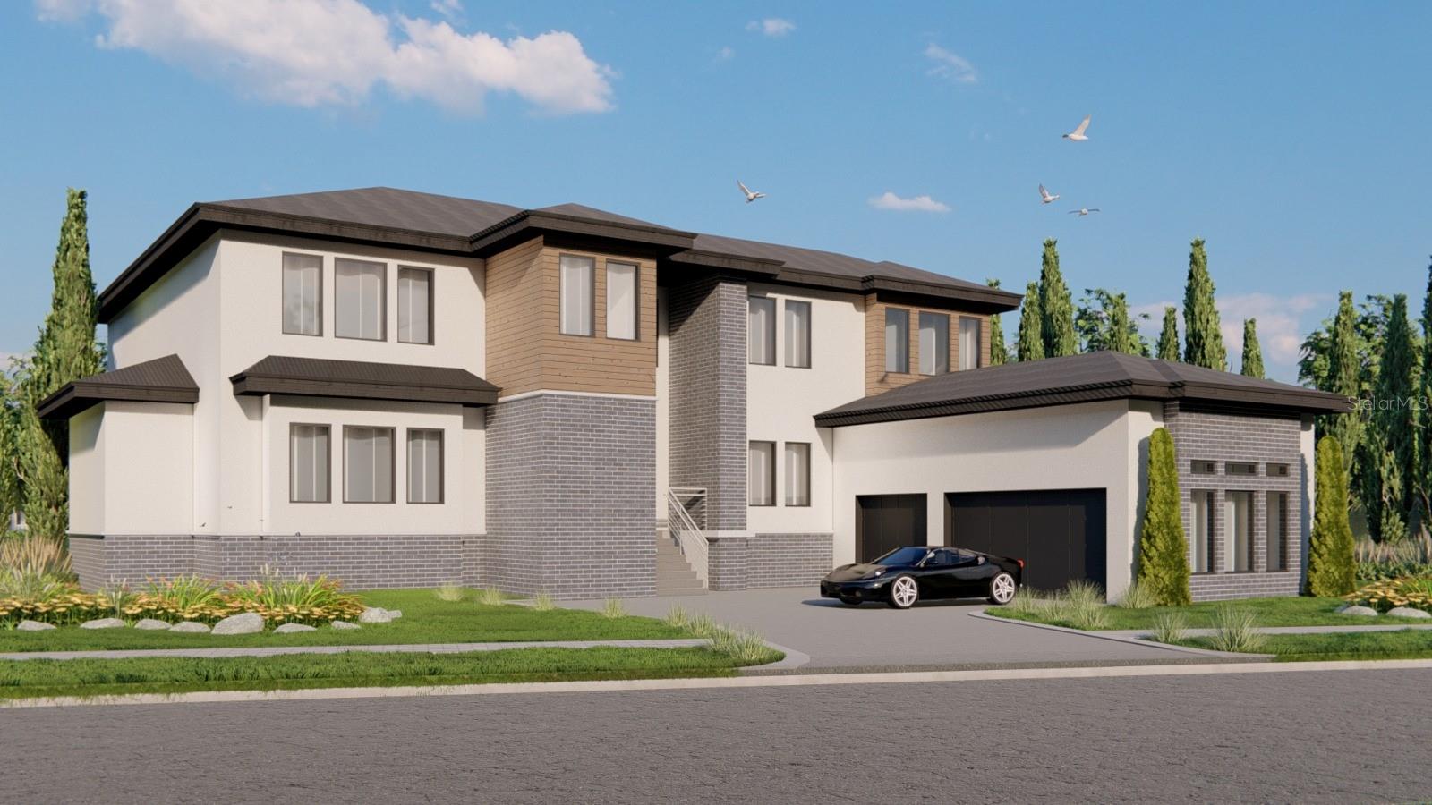 STEWART SUB - Residential