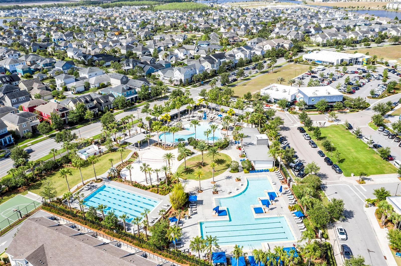 LAUREATE PARK - Residential Lease