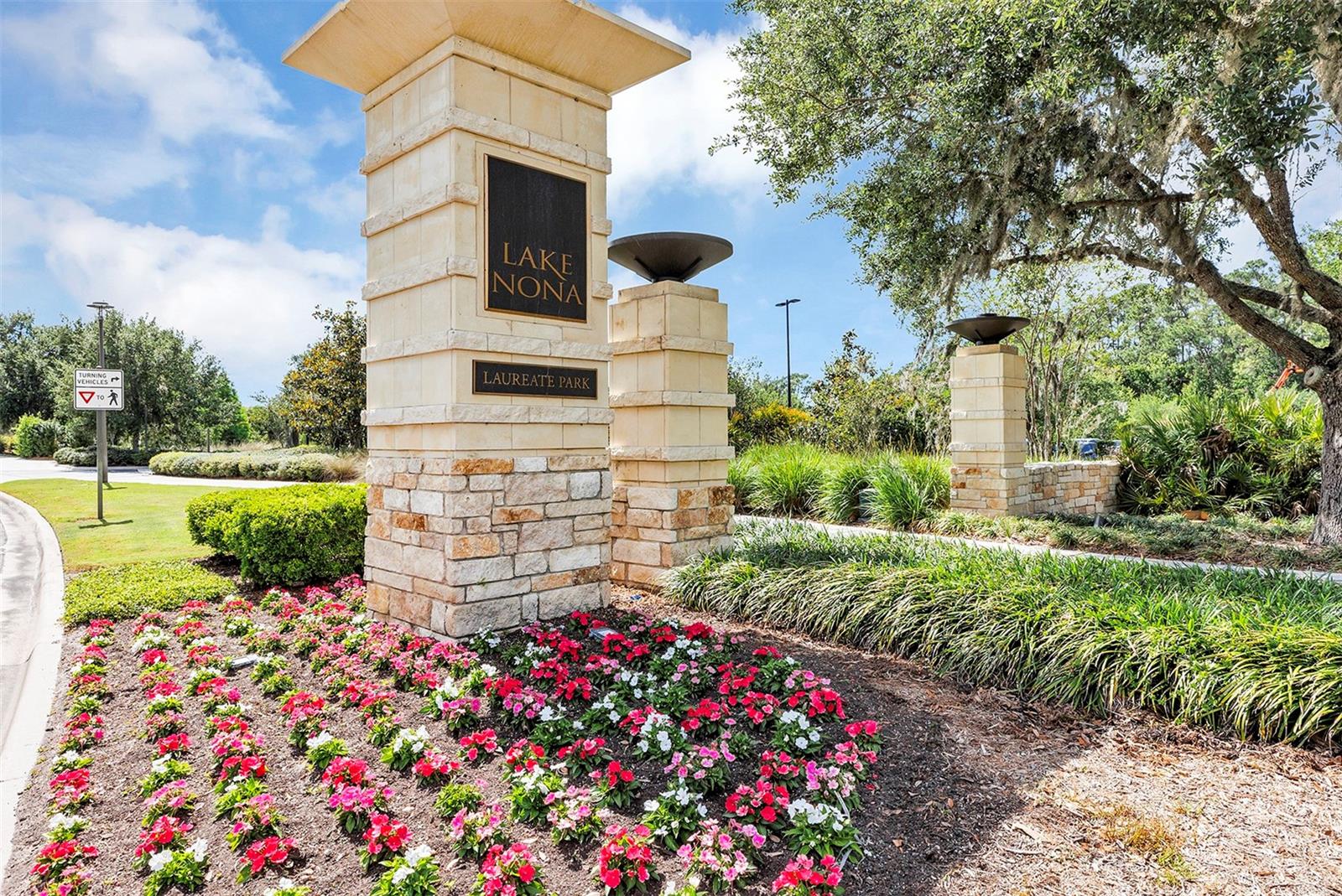 LAUREATE PARK - Residential Lease