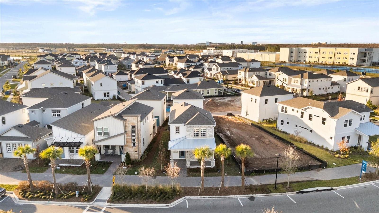 LAUREATE PARK - Residential Lease