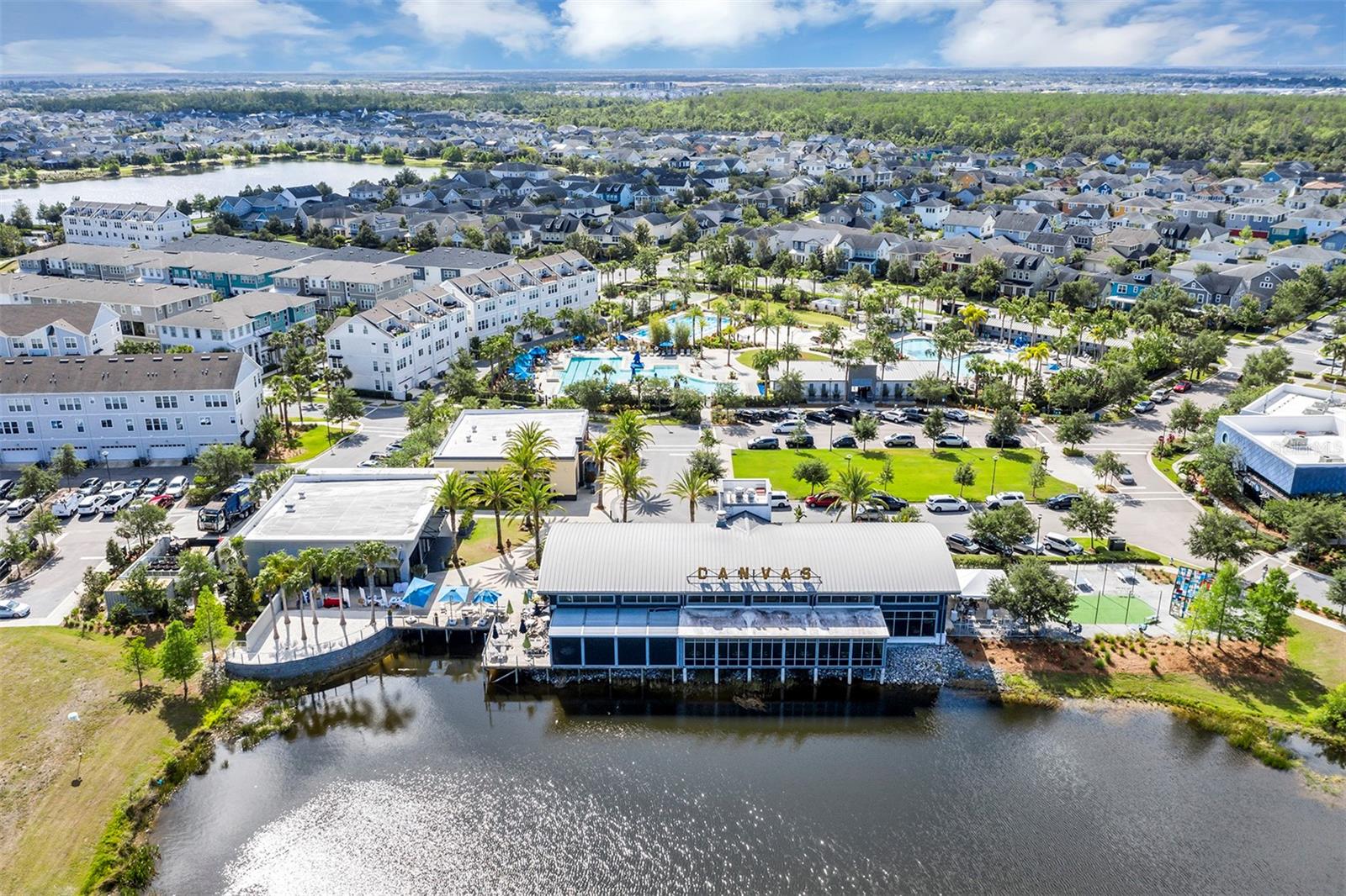 LAUREATE PARK - Residential Lease