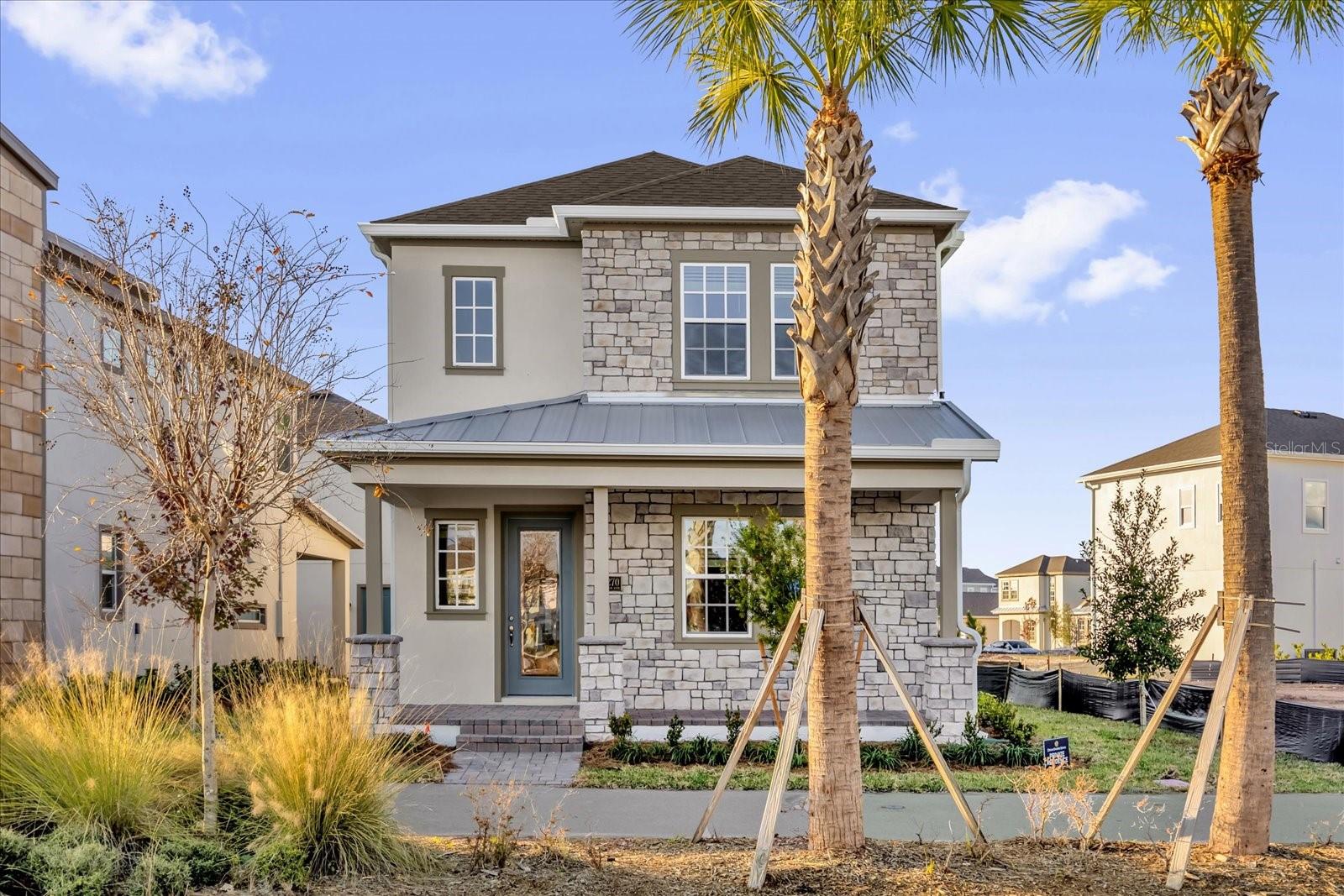 LAUREATE PARK - Residential Lease