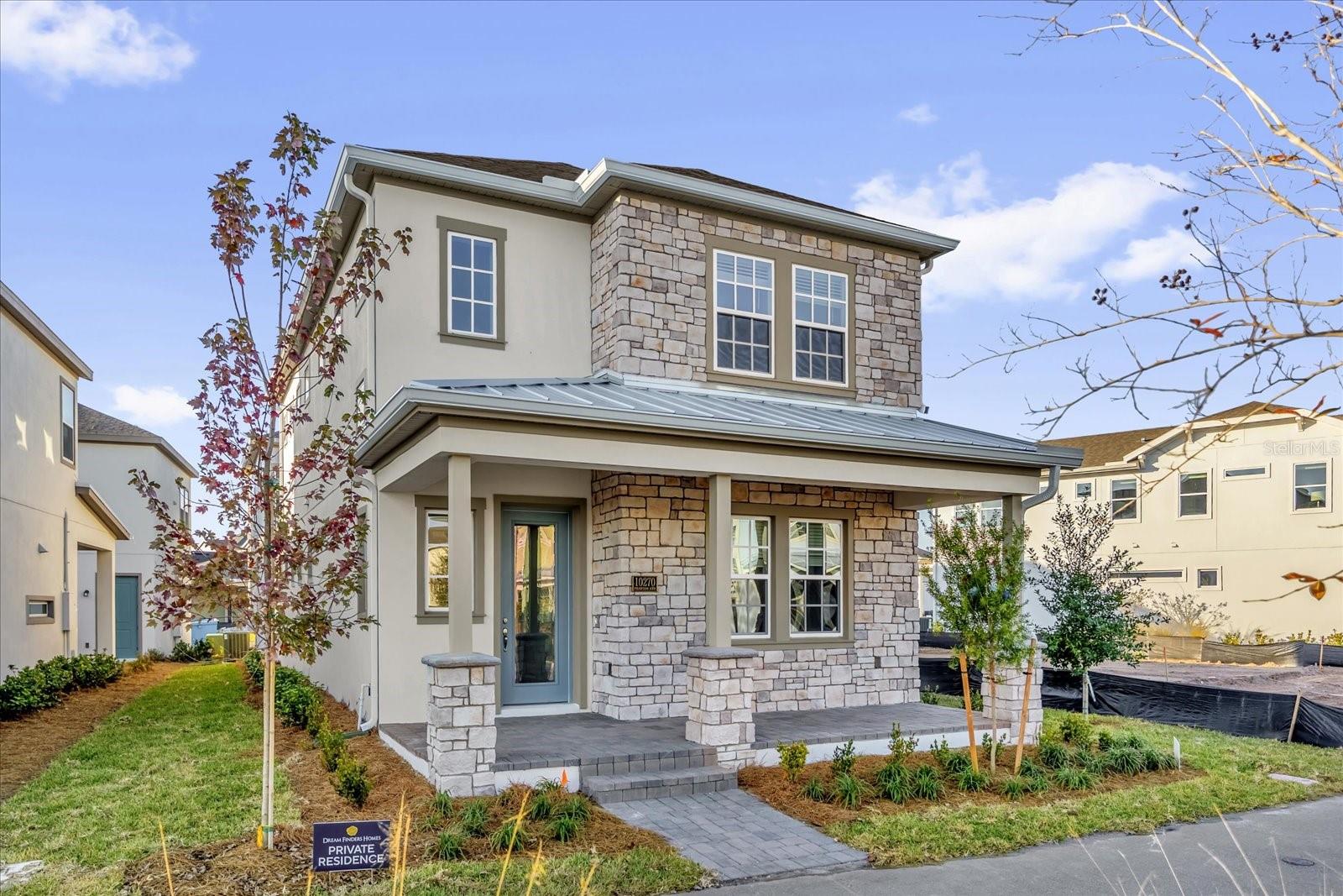 LAUREATE PARK - Residential Lease