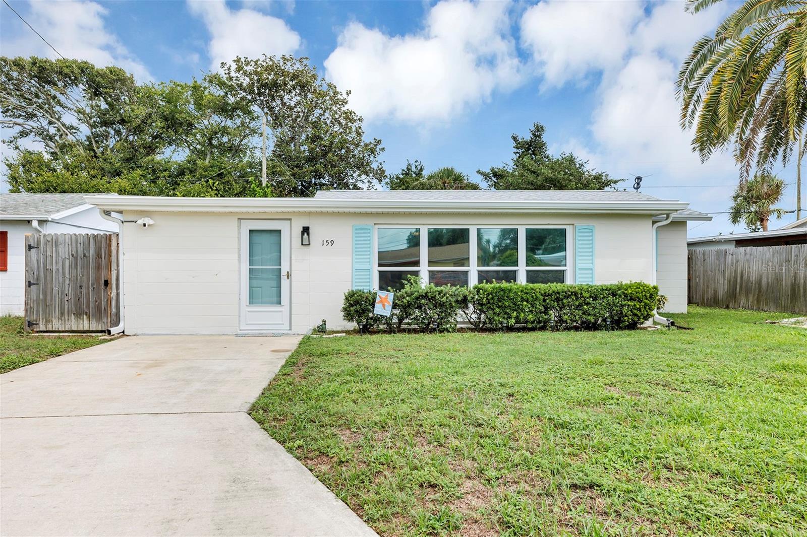 Welcome to your turnkey coastal retreat at 159 Laurie Drive, Ormond Beach! Fully furnished and beautifully appointed, this 3-bed, 2-bath 1,332 sq ft home is ready for you to move in with only your clothing and toiletries — everything else is included.
Step inside to brand-new tile flooring, a modern kitchen with stainless steel appliances, granite counters, sleek vanities, and fresh, bright finishes throughout. High-impact windows fill the space with natural light while providing energy efficiency and peace of mind.
Relax in style in the spacious living areas, or step out to the screened rear porch and enjoy the fenced backyard — ideal for entertaining, pets, or quiet evenings.
Inside, you’ll find everything you need:
• Fully stocked kitchen with dishes, cookware, utensils, silverware, and small appliances.
• Fresh linens, towels, and upon check in, starter pack of paper products essentials
• Comfortable bedroom Queen size bed sets in all three bedrooms.
• Inside Laundry Room with Washer & dryer included
• Workspace and desk area conveniently located inside largest bedroom
Rental Options: Month-to-month and seasonal rentals are available to suit your needs. Pets are welcome!
No hassle of turning utlties on.... home comes with flat fee for electric, water, garbage, high speed Internet, Netflicks and lawn care of $380 a month
Perfectly situated near both ocean and river beaches, this home offers the best of Ormond-by-the-Sea living. Whether you’re relocating, working remotely, planning an extended vacation, or simply seeking a worry-free coastal escape, this property is the ideal solution.
Bring yourself — we’ve taken care of the rest!