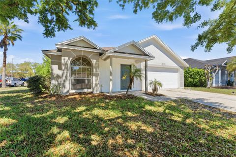 Photo of 5931 Taywood Drive, Tampa, FL 33624 (MLS # TB8488993)