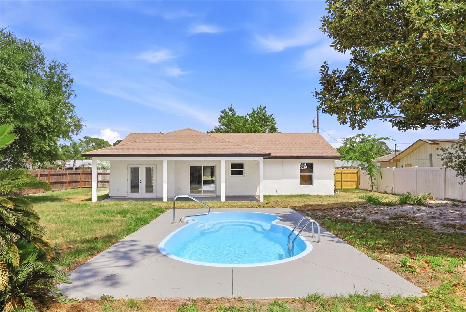 PORT ST JOHN UNIT 4 - Residential