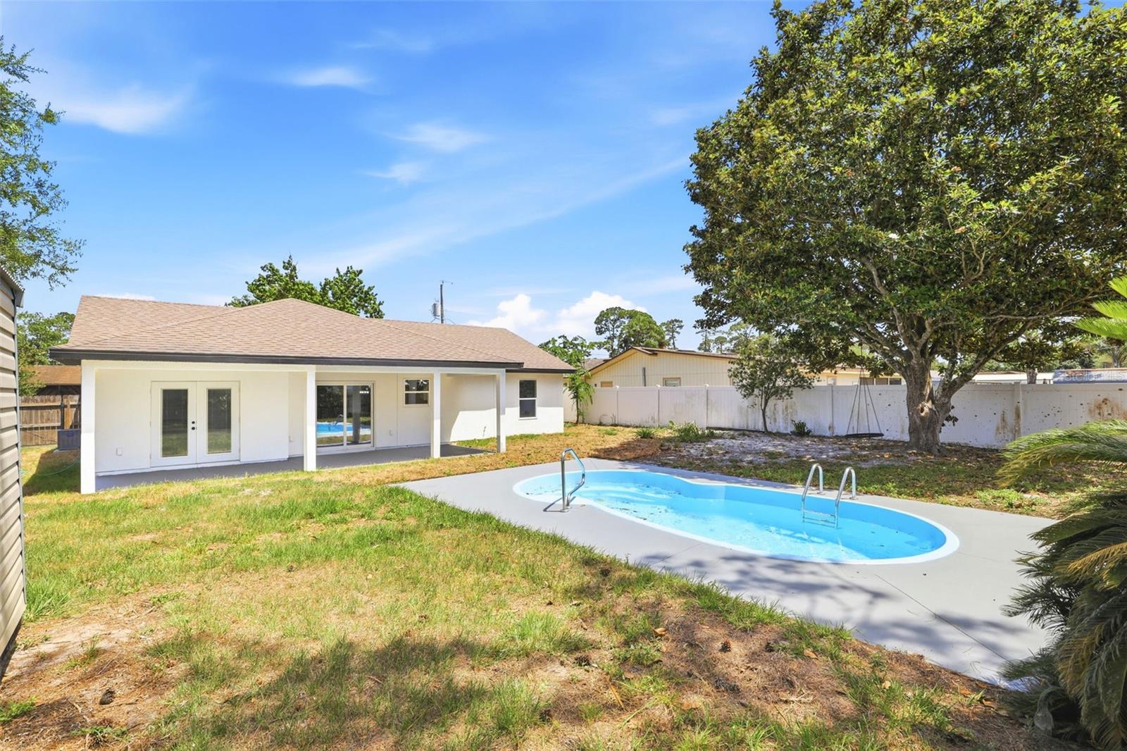 PORT ST JOHN UNIT 4 - Residential