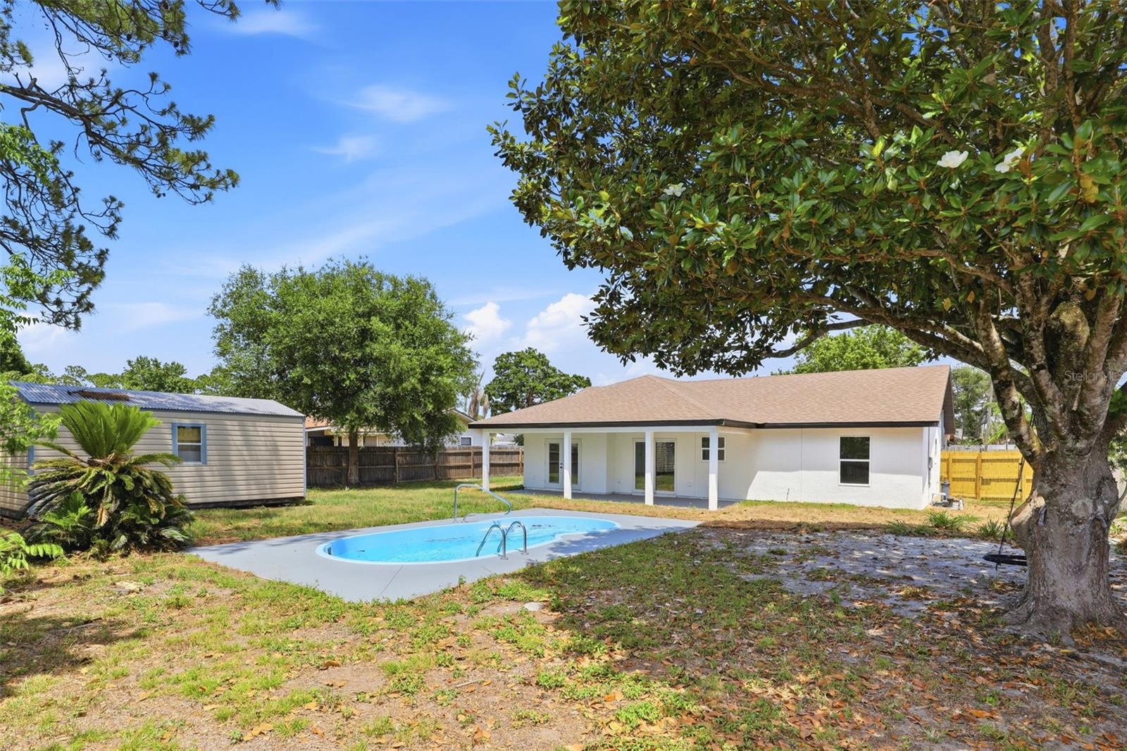 PORT ST JOHN UNIT 4 - Residential
